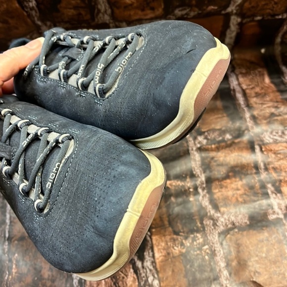 Ecco Biom Fjuel Racer Lace Up Cross Training Running Sneaker Shoe EU38/US7 - Picture 3 of 12